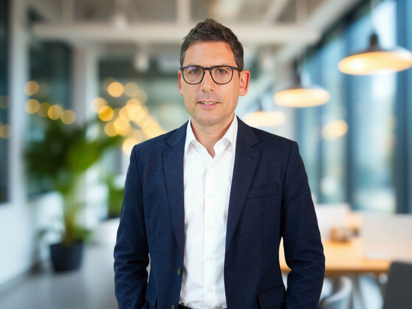 Dirk Schaich, Founder inolarity GmbH
